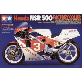 Honda NSR 500 Model kit