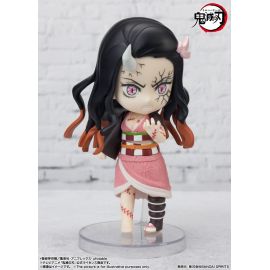 DEMON SLAYER NEZUKO DEMON FIGUARTS MINI