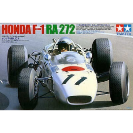 Honda F1 RA272 1965 Mexico GP Model kit