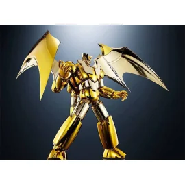 SRC SHIN MAZINGER Z GOLD VER Figurine