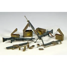 U.S. WEAPONS - VIETNAM Model kit