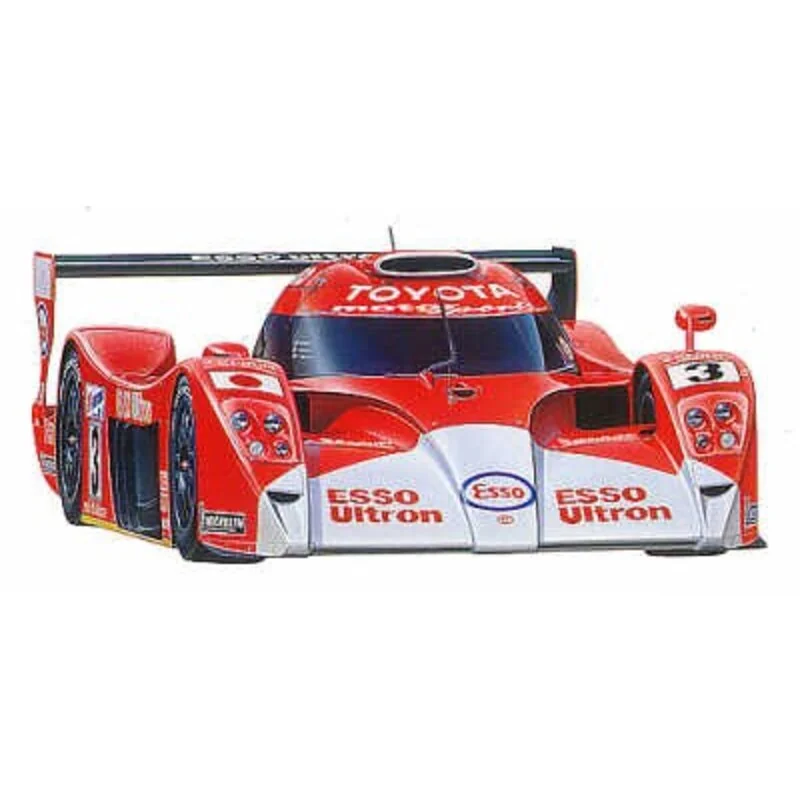 Toyota GT-One TS020 1999