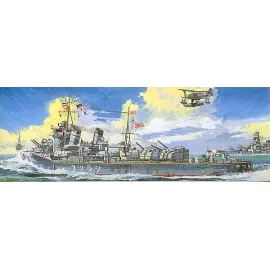 Shiratsuyu Japanese naval destroyer