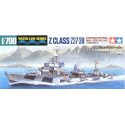 German Destroyer Z Class (Z37-39) Project Barbara (2 MODELS) 