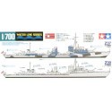 German Destroyer Z Class (Z37-39) Project Barbara (2 MODELS) 