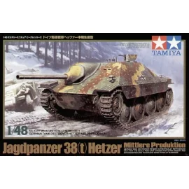 Hetzer Middle Production Model