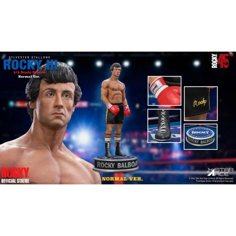 Figurine Rocky Balboa