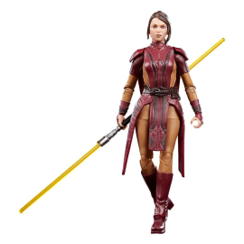 Star Wars: Knights of the Old Republic Black Series Gaming Greats Bastila Shan 15cm Figure Action Figure