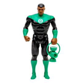 DC Direct Super Powers Green Lantern John Stewart 13cm Action Figure
