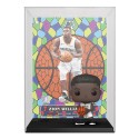 NBA POP! Trading Cards Vinyl Figure Zion Williamson (Mosaic) 9 cm Figurine