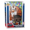 NBA POP! Trading Cards Vinyl Figure Zion Williamson (Mosaic) 9 cm Figure