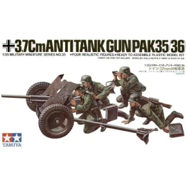 37mm Anti-Tank Gun