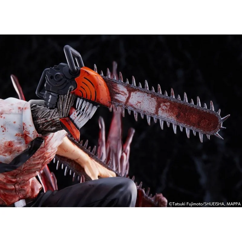 Chainsaw Man PVC Statue 1/7 Chainsaw Man 28 cm Statue