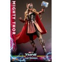 Thor: Love and Thunder Masterpiece 1/6 figure Mighty Thor 29 cm Action Figure