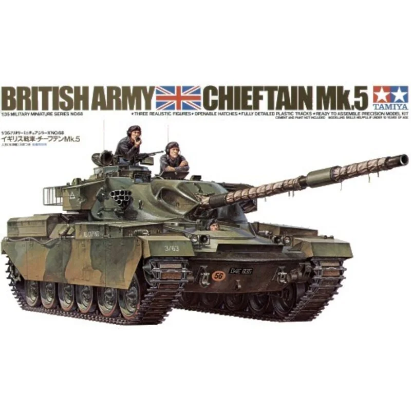 Chieftain Mk.5