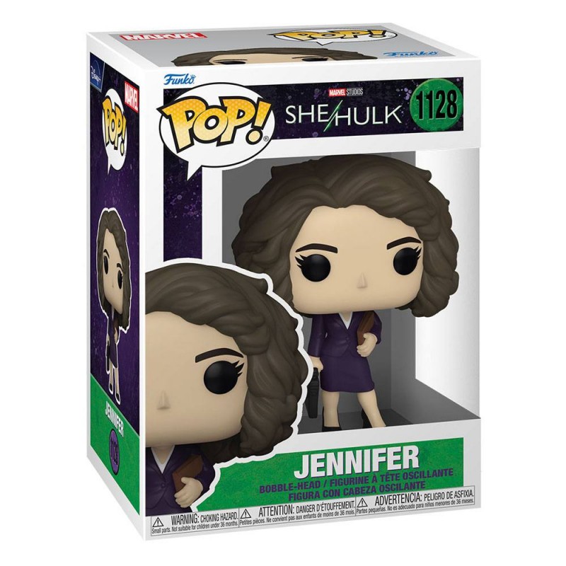 She-Hulk POP! Vinyl figure Jennifer 9 cm Figure