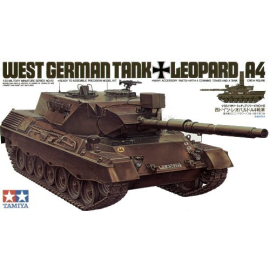 Leopard A4 Model kit