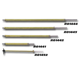 Accessory for radio controlled boat Stern tube 130mm 