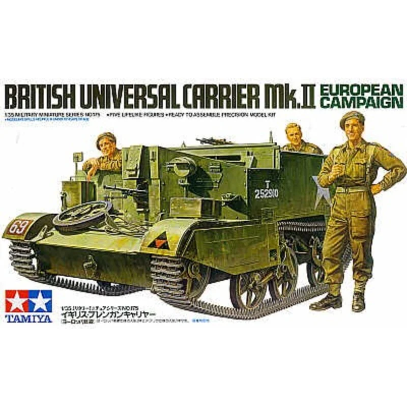 Universal Bren Gun Carrier