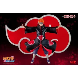 NARUTO SHIPPUDEN PAIN WALL STATUE Figurine