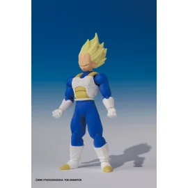 DRAGON BALL Z SHODO SUP SAIYAN VEGETA Action Figure