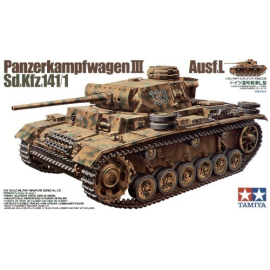 Pz.Kpfw.III Ausf.L Model kit