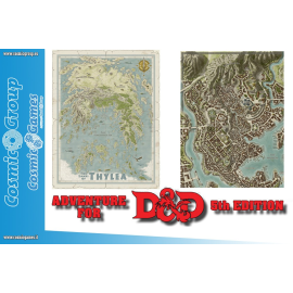 ODYSSEY OTD MAP Role playing game