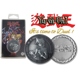 YU-GI-OH! LIMITED EDITION JOEY COIN 