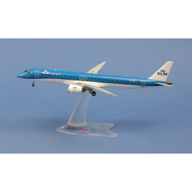 KLM Cityhopper Embraer E195-E2 – PH-NXA Die-cast