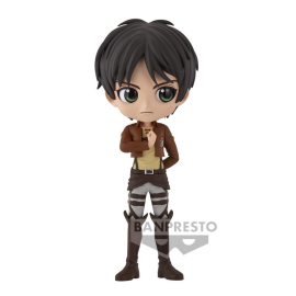 EREN YEAGER vol.2 (ver.A) Q Posket Attack on Titan Figure
