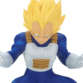 VEGETA DBZ CHOSENSHI RETSUDEN III vol.4 Figurine