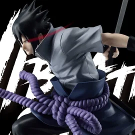 SASUKE UCHIHA III VIBRATION STARS - NARUTO SHIPPUDEN Figurine