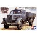 German 3 ton 4x2 Cargo truck