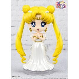 Sailor Moon Eternal figurine Figuarts mini Princess Serenity 9 cm 