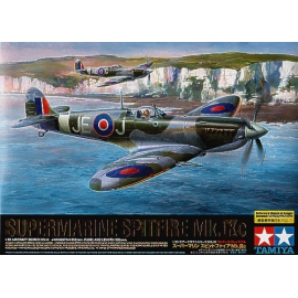 Supermarine Spitfire Mk.IXc Alternative markings for 4 RAF Supermarine Spitfire on Xtradecal X32020 and ZTZ32033 Model kit