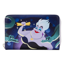 Disney by Loungefly The Little Mermaid Ursula Lair Coin Purse 