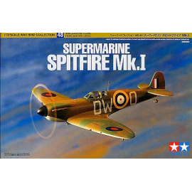 Supermarine Spitfire Mk.I Model kit