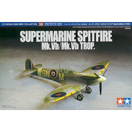 Supermarine Spitfire Mk.V/Vb Model kit