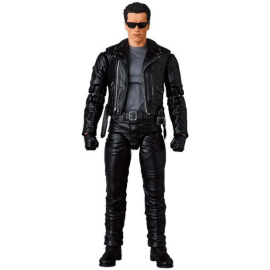 Terminator 2 MAFEX T-800 Figure (T2 Ver.) 16cm Action Figure