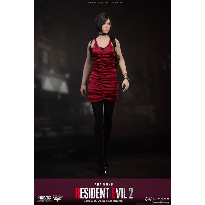 Resident Evil 2 1/6 figure Ada Wong 30 cm