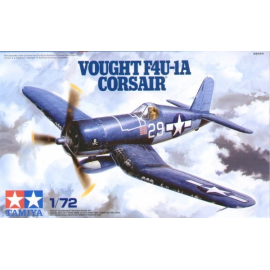 Vought F4U-1A Corsair Airplane model kit