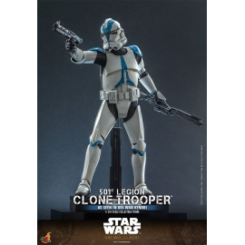 Star Wars: Obi-Wan Kenobi 1/6 Figure 501st Legion Clone Trooper 30cm