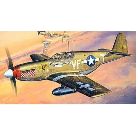 North American P-51B Mustang