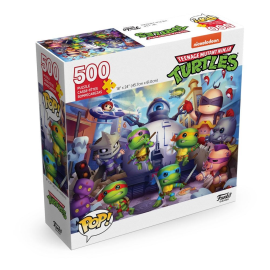 Teenage Mutant Ninja Turtles POP! Jigsaw Puzzle (500 pieces) 