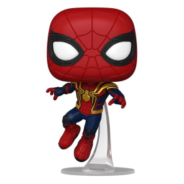 Spider-Man: No Way Home POP! Marvel Vinyl figure Spider-Man Swing 9 cm Figurine