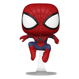 Spider-Man: No Way Home POP! Marvel Vinyl Figure The Amazing Spider-Man 9cm Figurine
