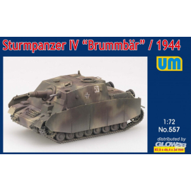 Sturmpanzer IV Brummbar, 1944 Model kit
