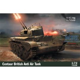 Centaur Anti Air Tank Model kit