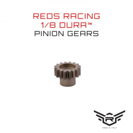 Reds sprocket 15 teeth Durabell 1:8 Mod 1 for 5mm axle 
