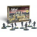 FWW NEW VEGAS CAESARS LEGION CORE BOX Figurines for role-playing game